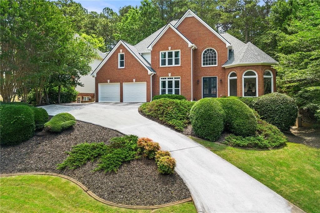 542 Fairway Drive, Woodstock, GA 30189 — most recent listing photo