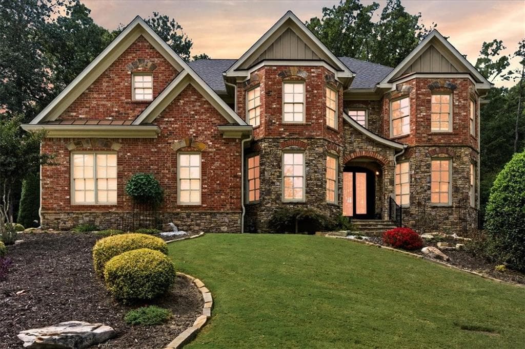120 Fernwood Drive, Woodstock, GA 30188 — most recent listing photo