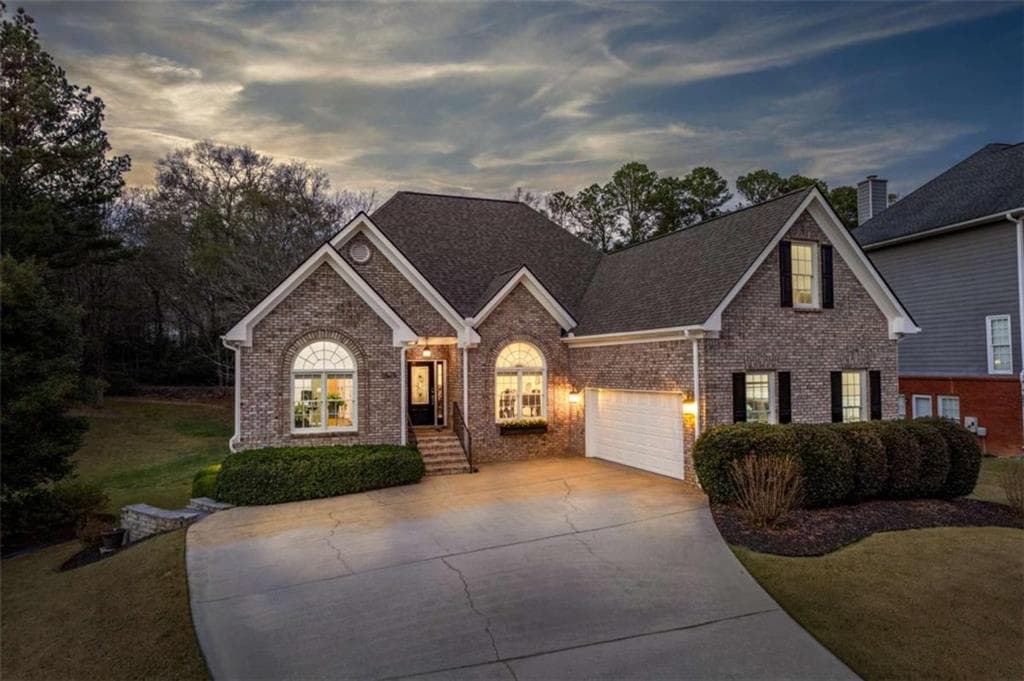 7523 Greens Mill Drive, Loganville, GA 30052 — most recent listing photo