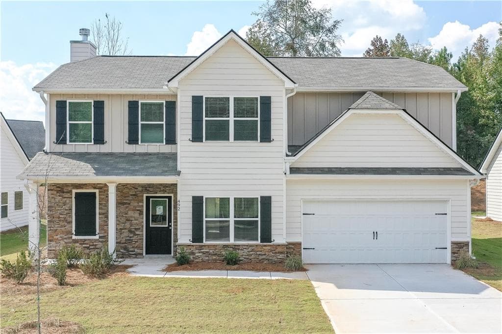 492 Charleston Place, Villa Rica, GA 30180 — most recent listing photo
