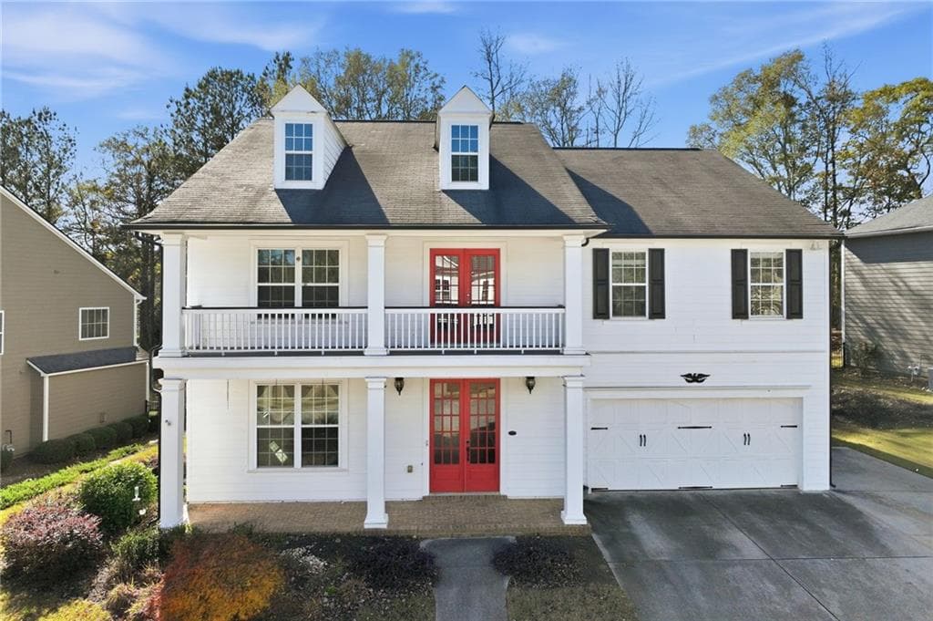 4 bedroom, 4 bathroom, 3,544 sq ft single family residence sold at 6110 Baybrook Trace, Hoschton, GA 30548