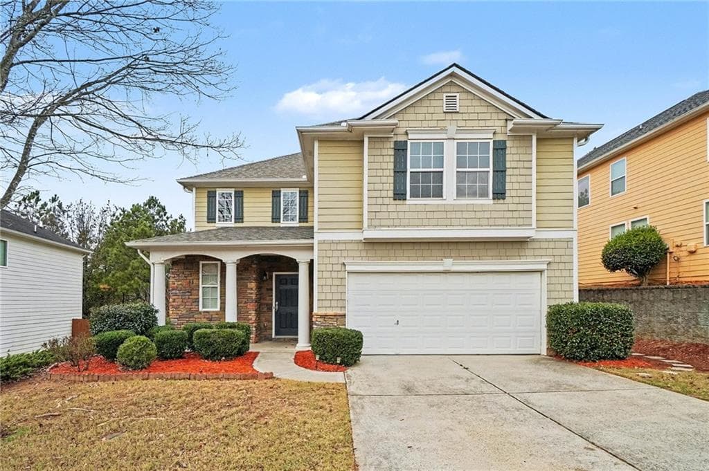 1517 Briarfield Way, Marietta, GA 30066 — most recent listing photo