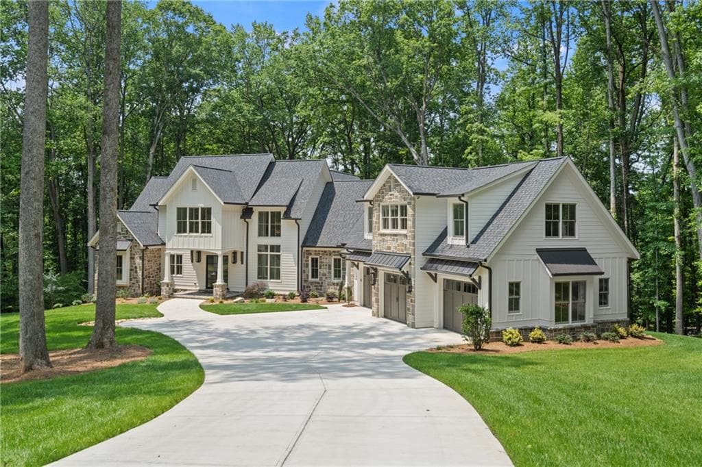 384 Hickory Pass, Milton, GA 30004 — most recent listing photo