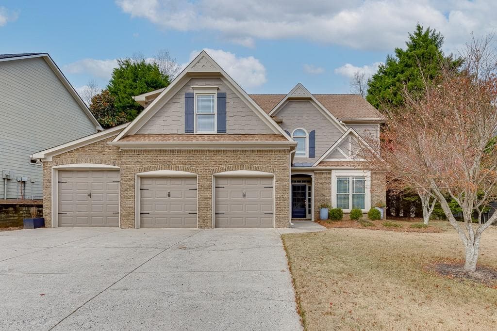 6635 Hampton Rock Lane, Cumming, GA 30041 — most recent listing photo