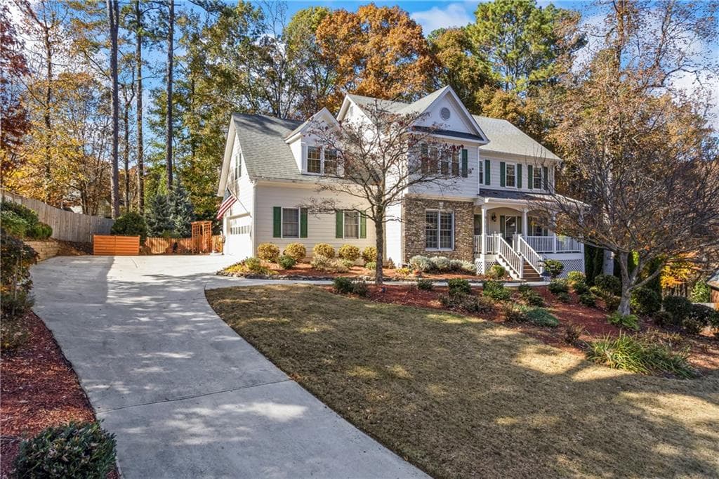811 Millvale Place, Lawrenceville, GA 30044 — most recent listing photo