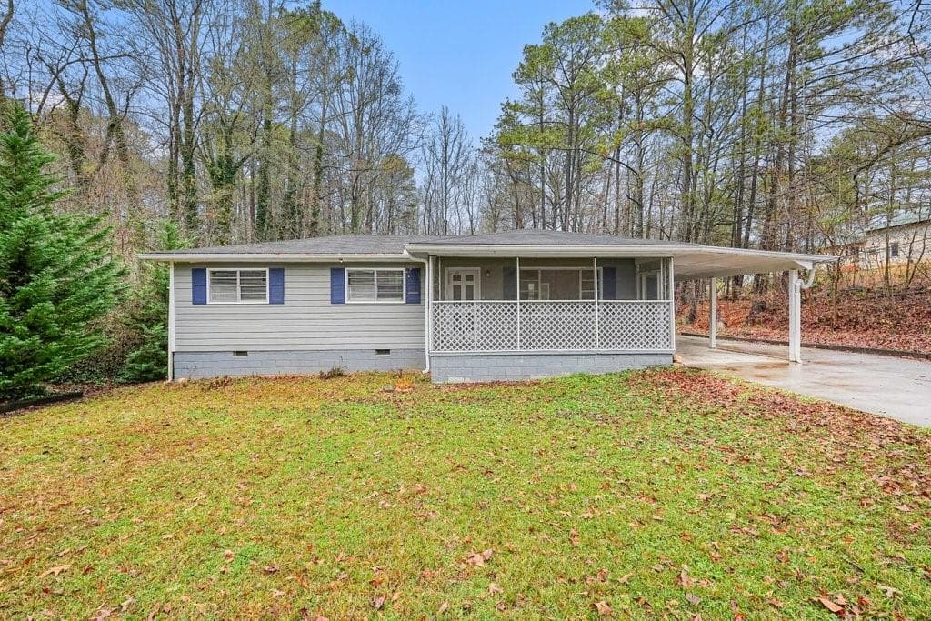 7799 Nebo Road, Hiram, GA 30141 — most recent listing photo