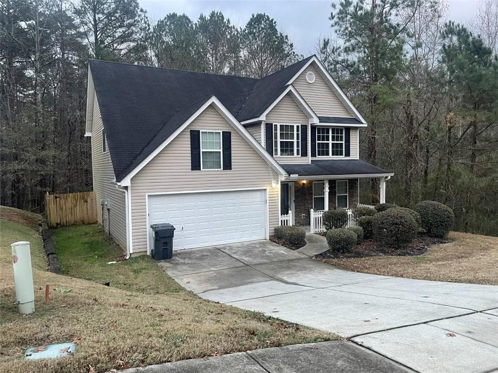 4176 Round Stone Drive, Snellville, GA 30039 — most recent listing photo
