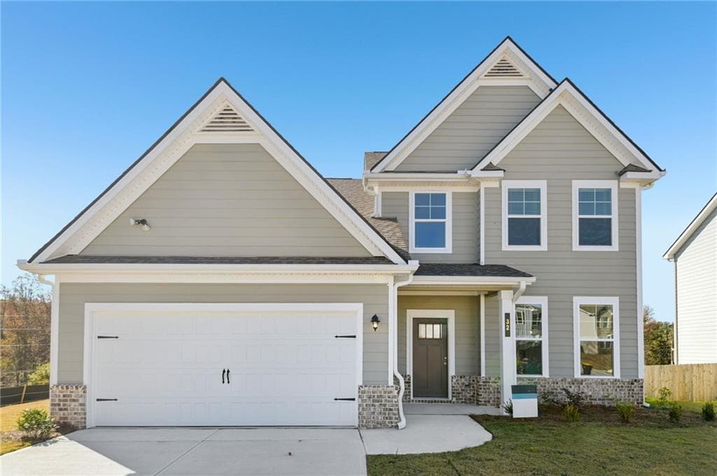32 Fayme Court, Newnan, GA 30263 — most recent listing photo