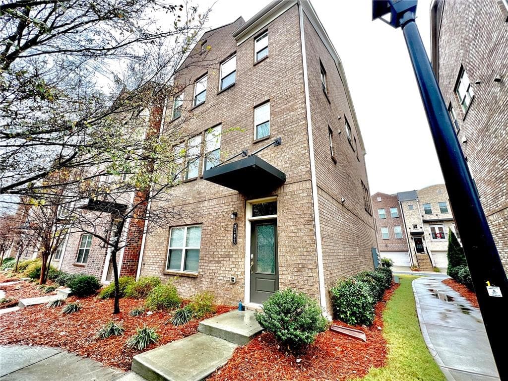 4 bedroom, 4 bathroom, 2,404 sq ft townhouse sold at 3162 Quinn Place, Atlanta, GA 30341