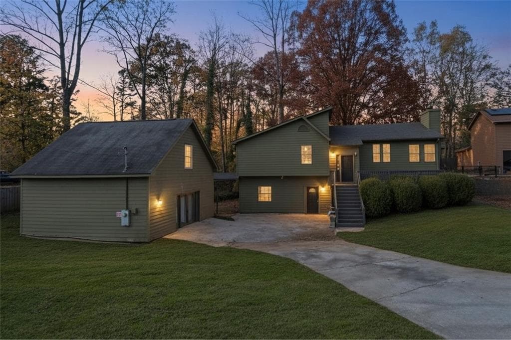 159 W Putnam Ferry Road, Woodstock, GA 30189 — most recent listing photo
