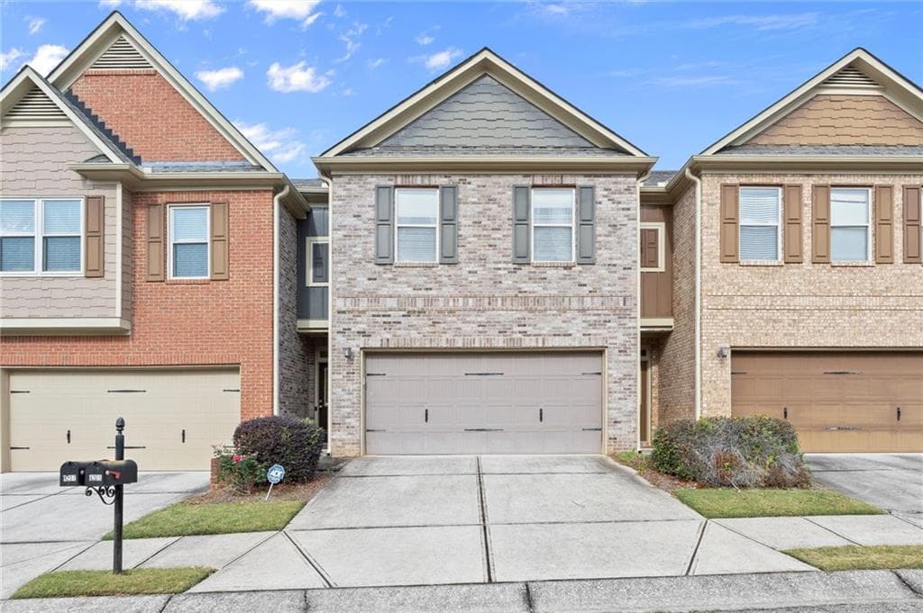 3 bedroom, 3 bathroom, 1,760 sq ft townhouse sold at 1205 Mistyhaynes Way, Grayson, GA 30017