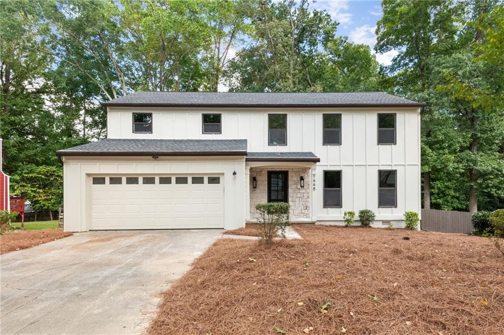 1448 Heritage Glen Drive, Marietta, GA 30068 — most recent listing photo