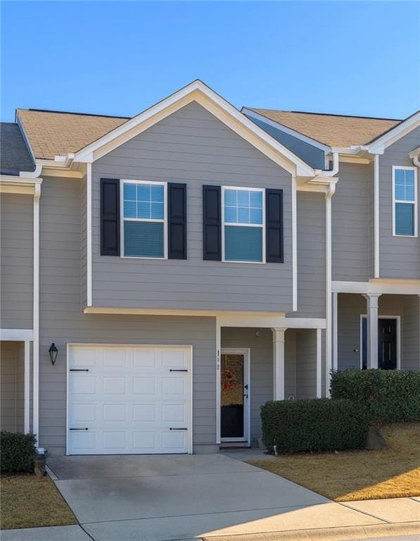 3 bedroom, 3 bathroom, 1,166 sq ft townhouse sold at 1214 Highwood Lane, Atlanta, GA 30344