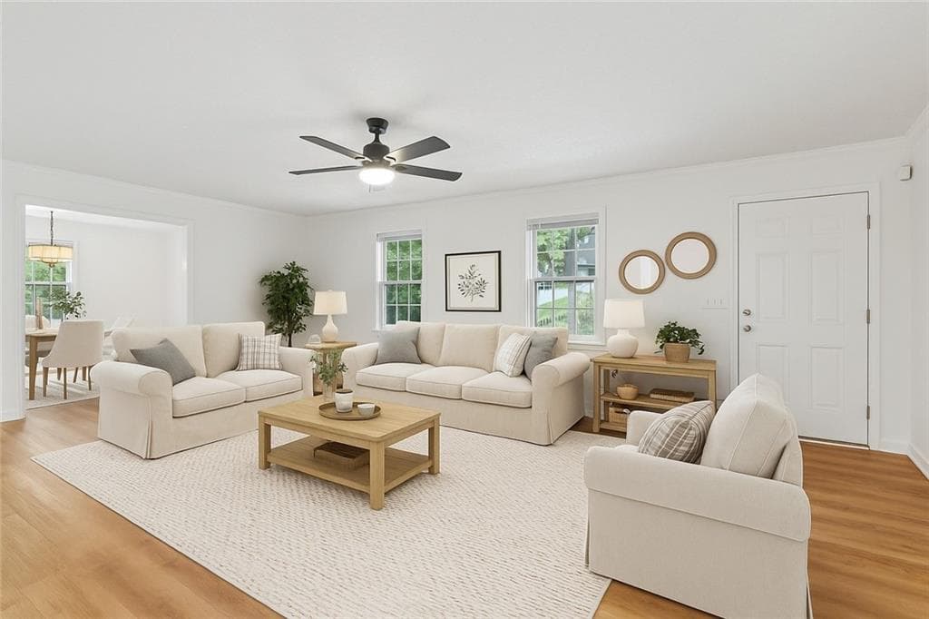 3735 Stonewall Drive, Kennesaw, GA 30152 — most recent listing photo