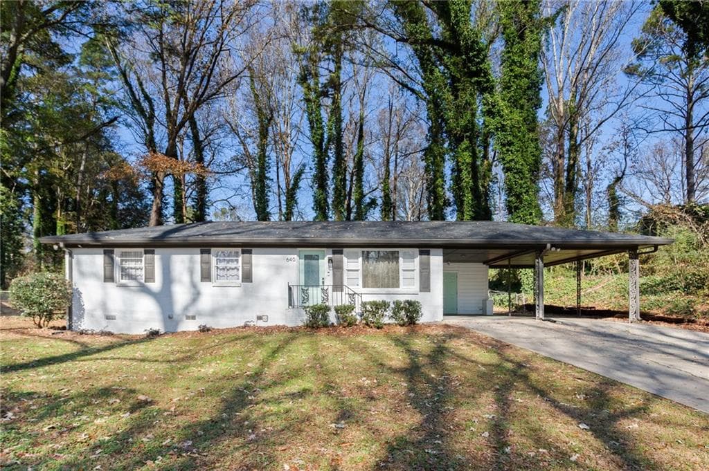 640 Monticello Drive, Mableton, GA 30126 — most recent listing photo
