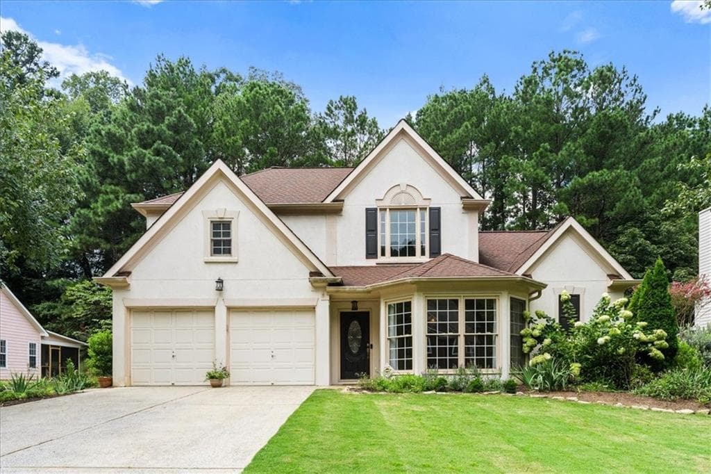 4 bedroom, 4 bathroom, 2,814 sq ft single family residence sold at 2169 Jockey Hollow Drive, Kennesaw, GA 30152