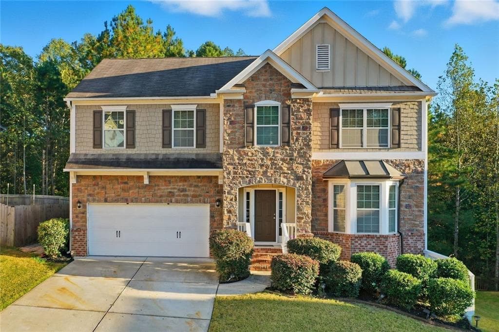289 Ryans Point, Dallas, GA 30132 — most recent listing photo