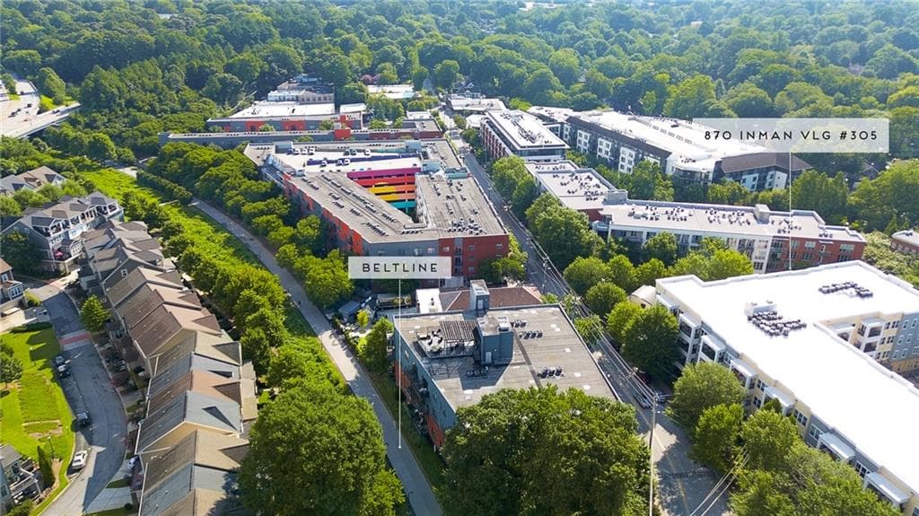 870 Inman A305, Atlanta, GA 30307 — most recent listing photo