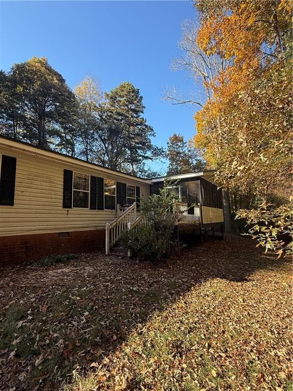 3 bedroom, 2 bathroom, 1,680 sq ft single family residence sold at 67 Forest Lake Circle Road, Pendergrass, GA 30567
