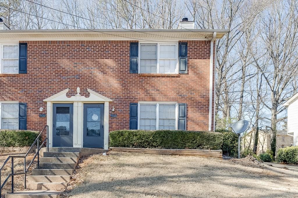 duplex sold at 502 Downing Street, Lawrenceville, GA 30046
