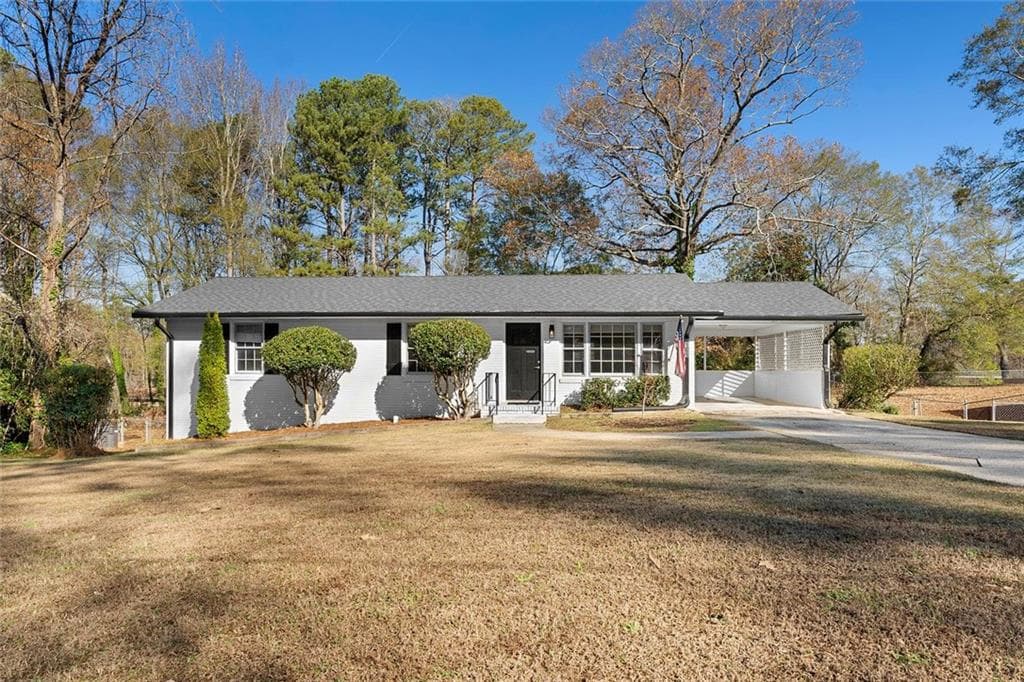 169 Hurt Drive, Smyrna, GA 30082 — most recent listing photo
