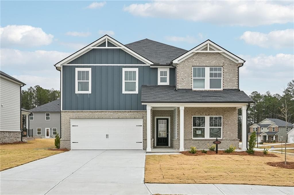 1408 High Falls Lane, Grayson, GA 30017 — most recent listing photo