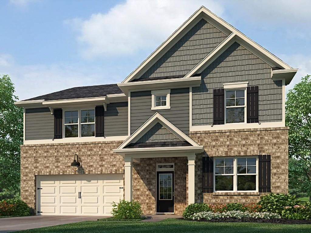 1039 Lost Creek Parkway, Dallas, GA 30132 — most recent listing photo