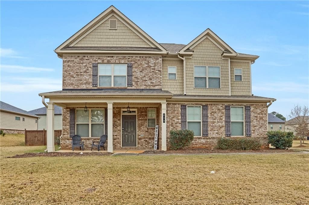 410 Brickstone Way, Covington, GA 30016 — most recent listing photo