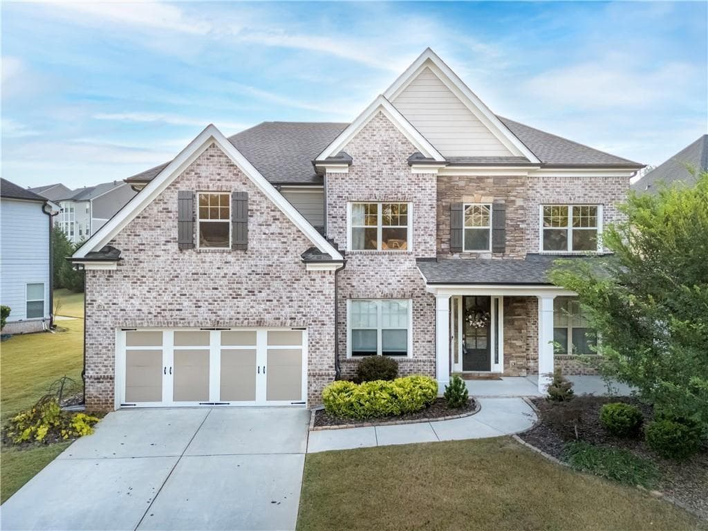 5 bedroom, 3 bathroom, 3,791 sq ft single family residence sold at 2770 Longacre Park Way, Lawrenceville, GA 30044
