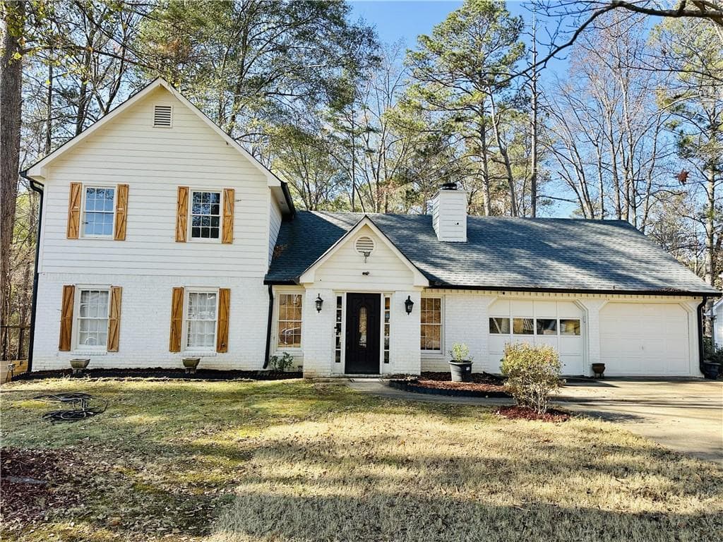 3 bedroom, 2 bathroom, 1,636 sq ft single family residence sold at 3092 Calumet Circle, Kennesaw, GA 30152
