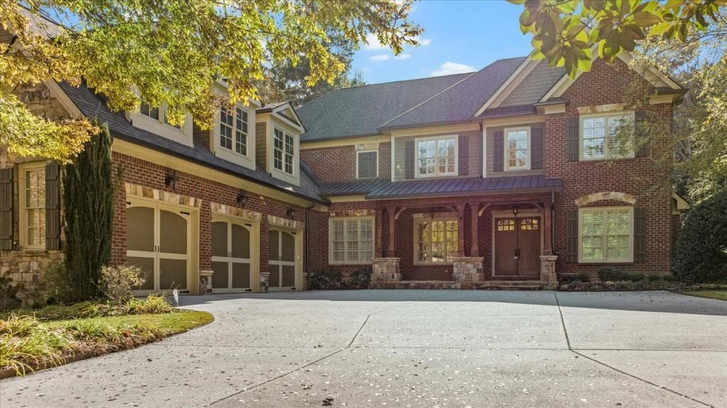 4 bedroom, 7 bathroom, 6,551 sq ft single family residence sold at 2135 TAYSIDE CROSSING, Kennesaw, GA 30152