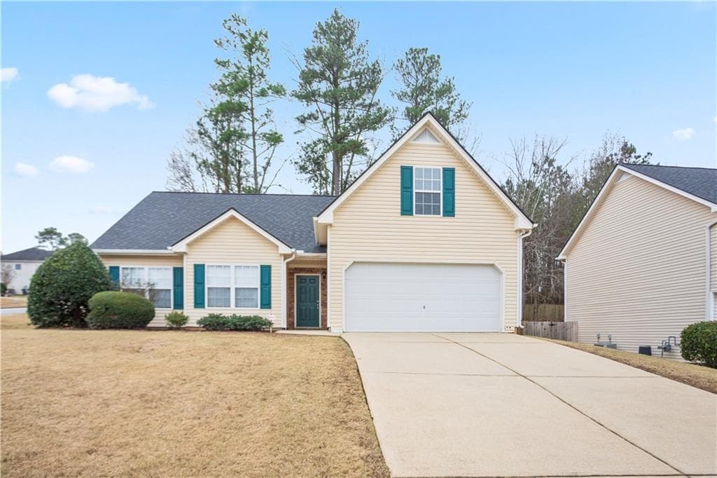 2521 Citrine Cross, Lithia Springs, GA 30122 — most recent listing photo