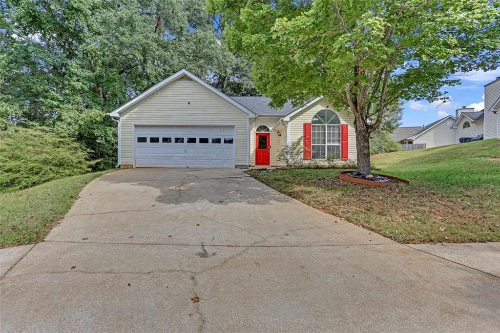 1315 SWEETWATER Court, Mcdonough, GA 30253 — most recent listing photo