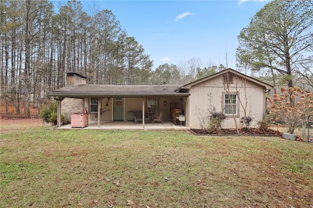 125 Red Mountain Road, Dallas, GA 30157 — most recent listing photo