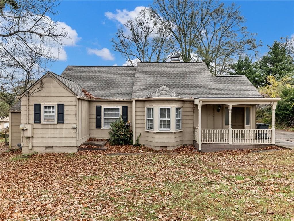 1093 Enota Avenue, Gainesville, GA 30501 — most recent listing photo