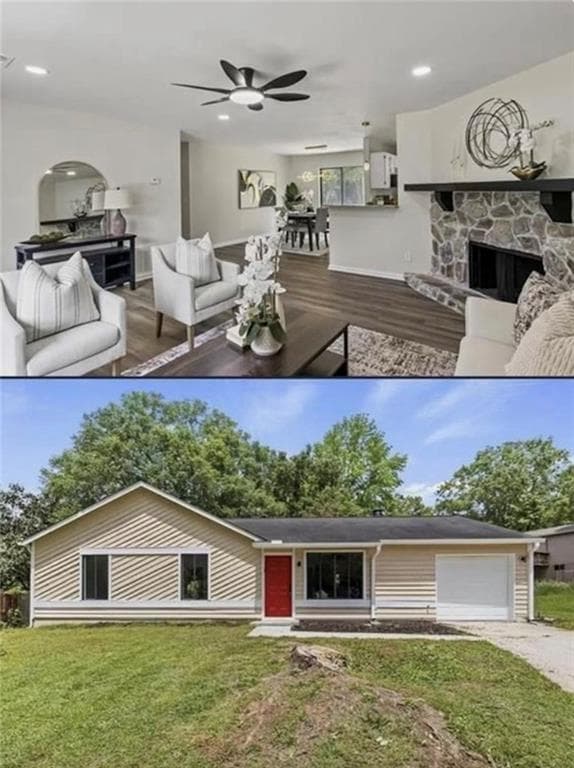 4912 BAYSIDE Court, Stone Mountain, GA 30088 — most recent listing photo