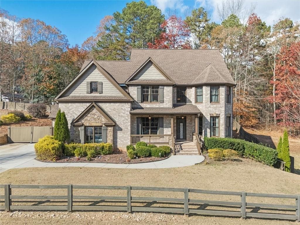 3740 Tupelo Trail, Auburn, GA 30011 — most recent listing photo