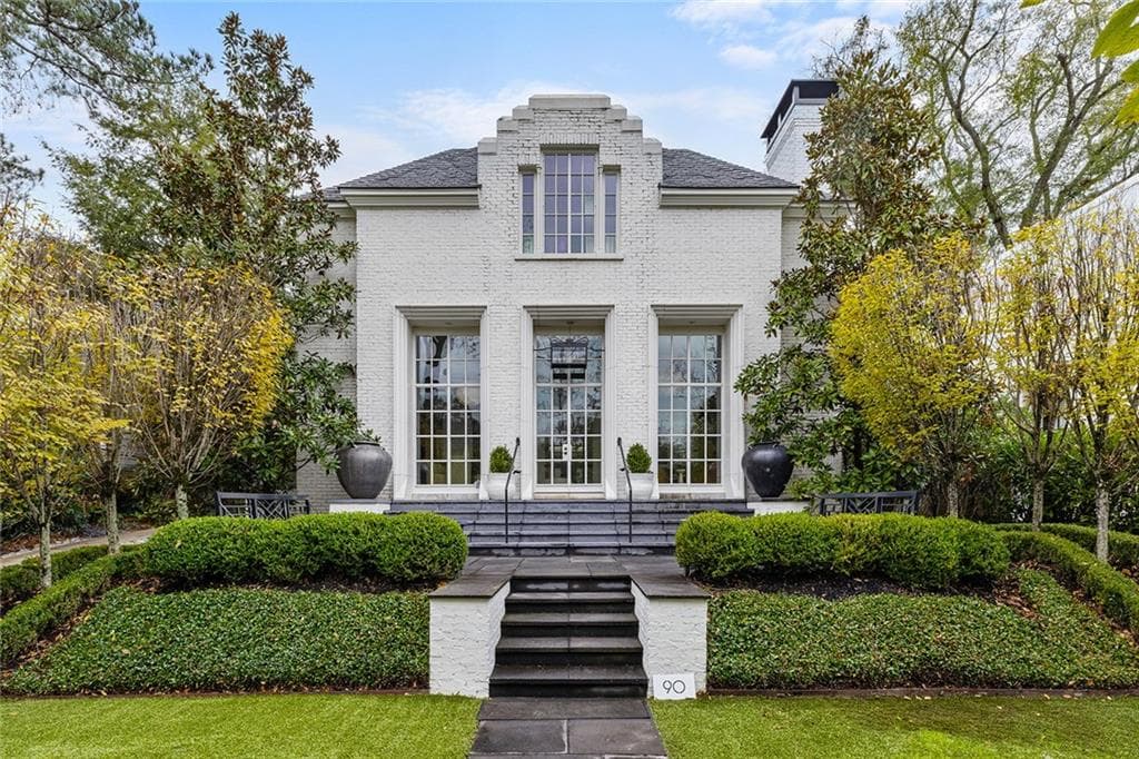 4 bedroom, 6 bathroom single family residence sold at 90 Polo Drive, Atlanta, GA 30309