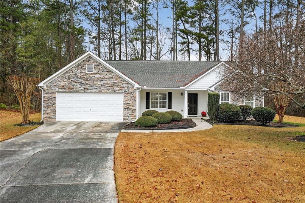 5303 Autumn Run Drive, Powder Springs, GA 30127 — most recent listing photo