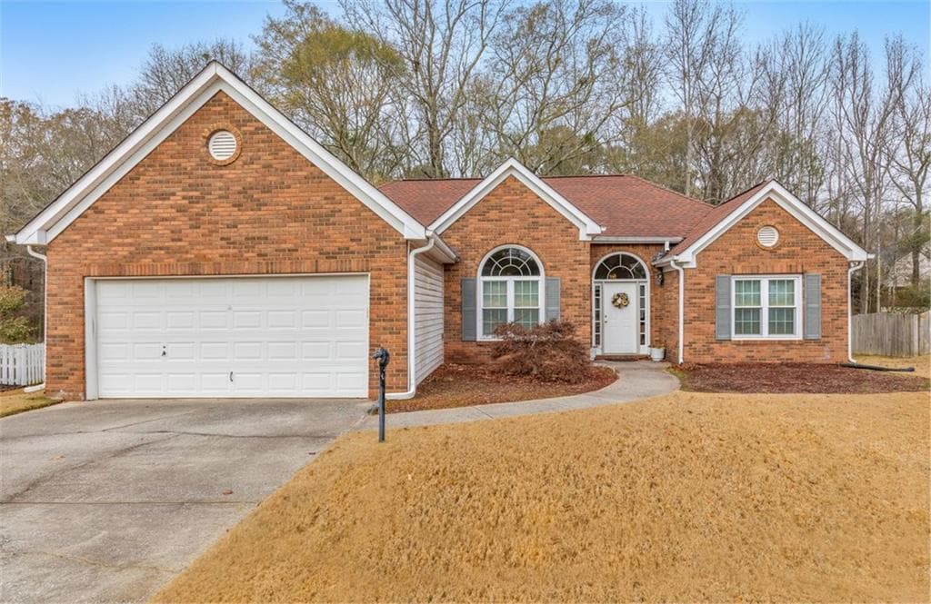 3 bedroom, 2 bathroom, 1,814 sq ft single family residence sold at 3042 Andora Drive, Marietta, GA 30064