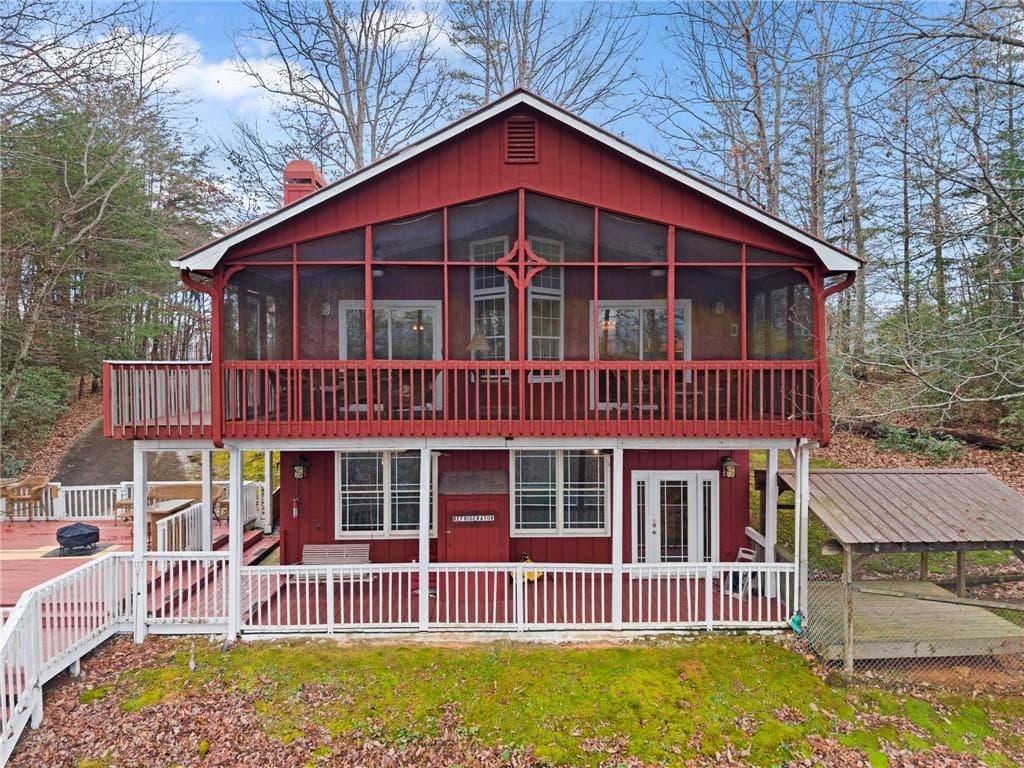 22 Highland Road, Sautee Nacoochee, GA 30571 — most recent listing photo