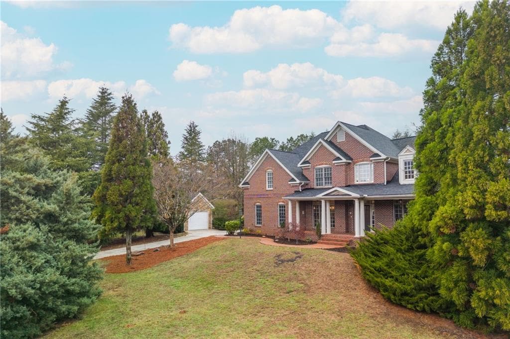 5 bedroom, 6 bathroom, 4,797 sq ft single family residence sold at 2540 Appaloosa Trail, Marietta, GA 30064