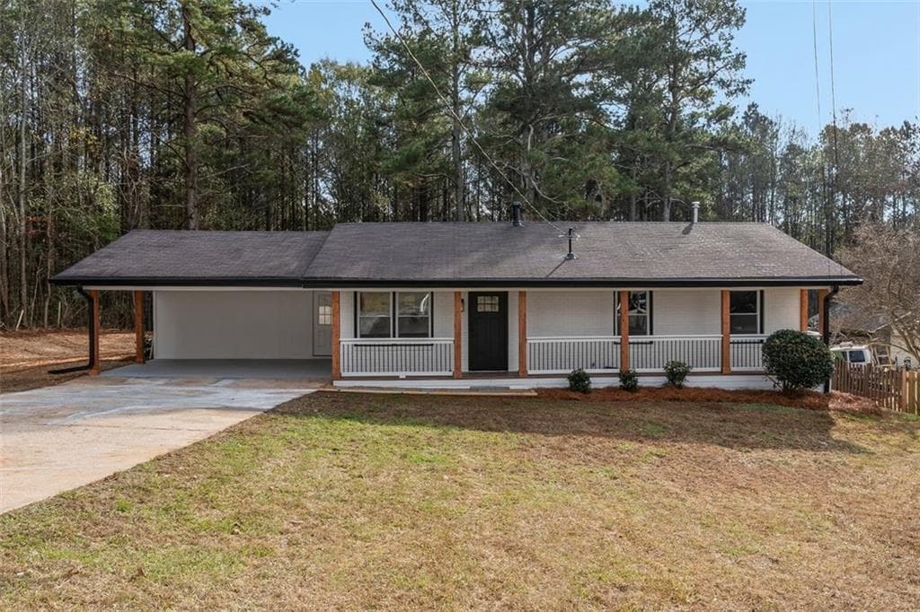97 Cathie Drive, Dallas, GA 30132 — most recent listing photo
