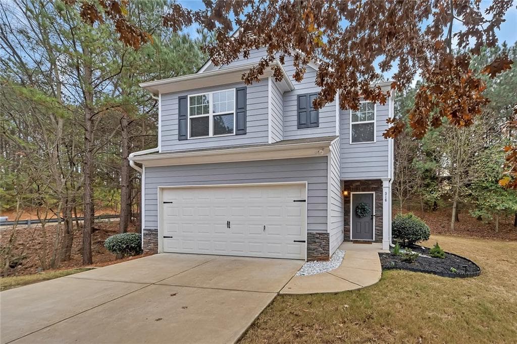 316 Woodson Way, Woodstock, GA 30189 — most recent listing photo
