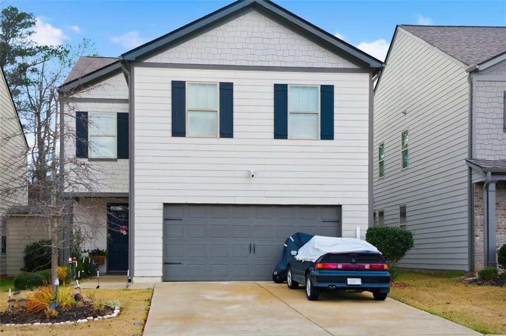 132 CENTENNIAL RIDGE Drive, Acworth, GA 30102 — most recent listing photo