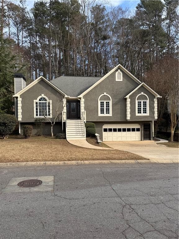 3 bedroom, 3 bathroom, 2,349 sq ft single family residence sold at 3030 Wellcrest Drive, Kennesaw, GA 30152