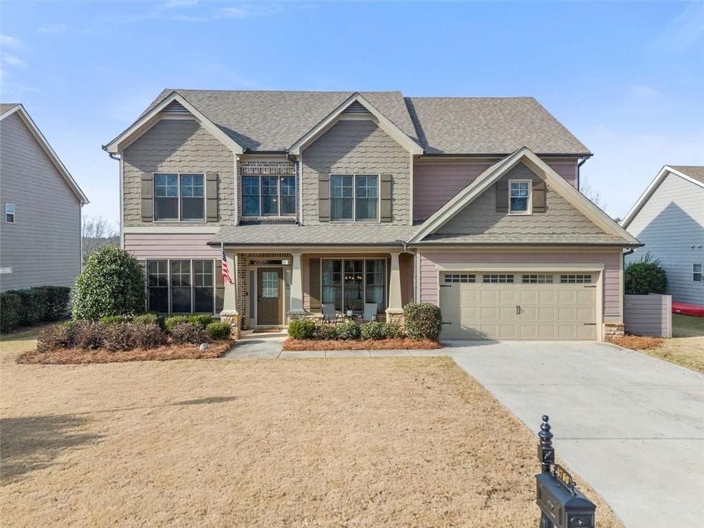 4760 Fairways Lane, Jefferson, GA 30549 — most recent listing photo