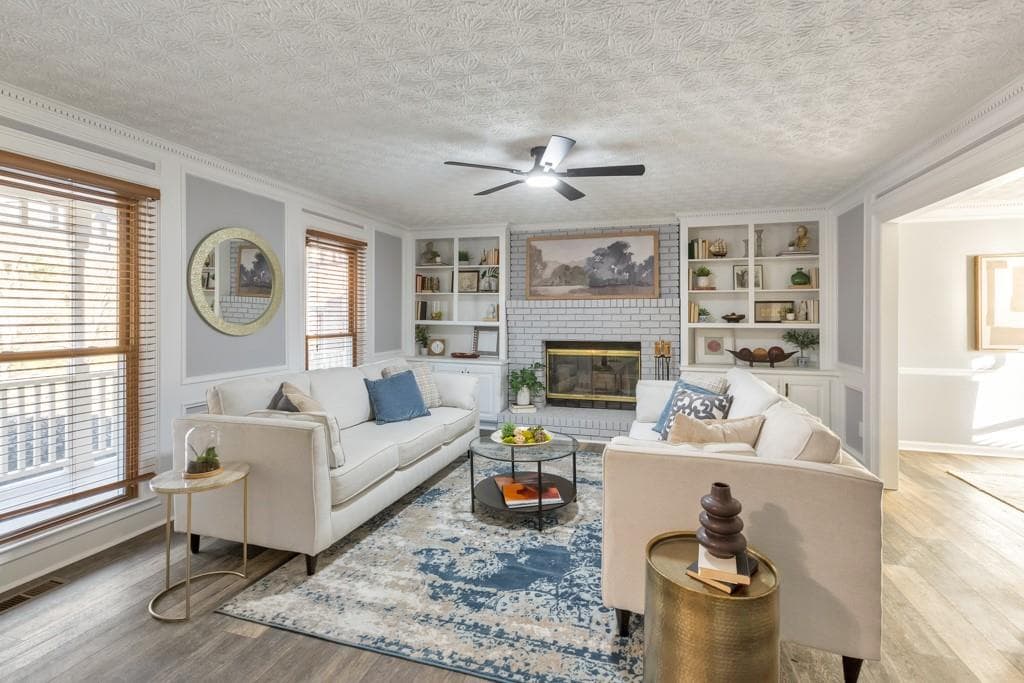 2581 Oak Village Place, Marietta, GA 30062 — most recent listing photo