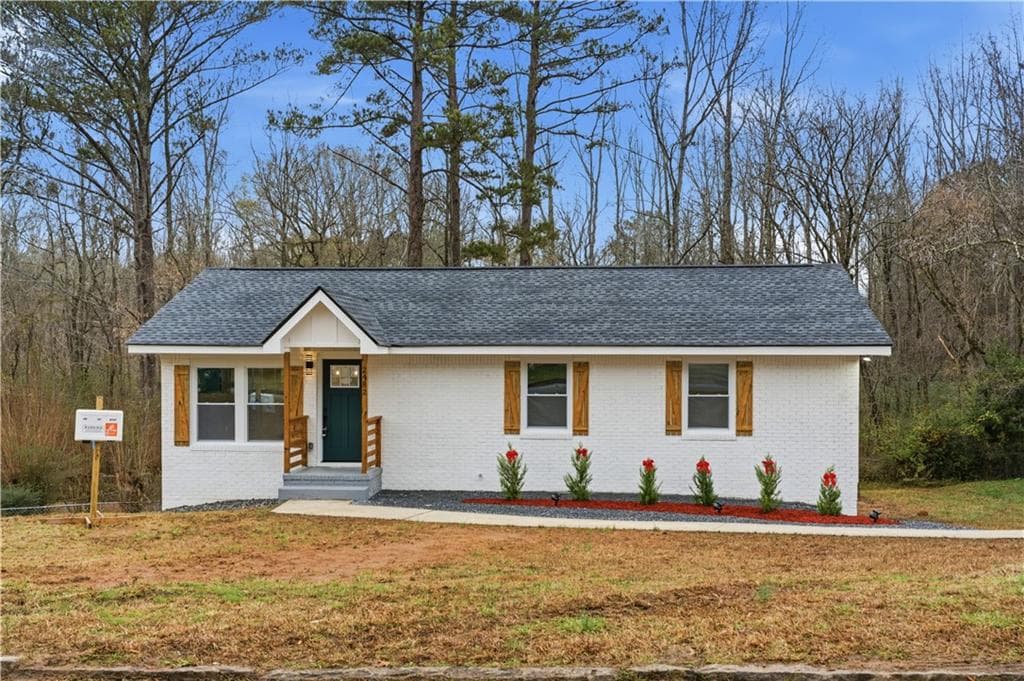 2482 Yolanda Trail, Ellenwood, GA 30294 — most recent listing photo
