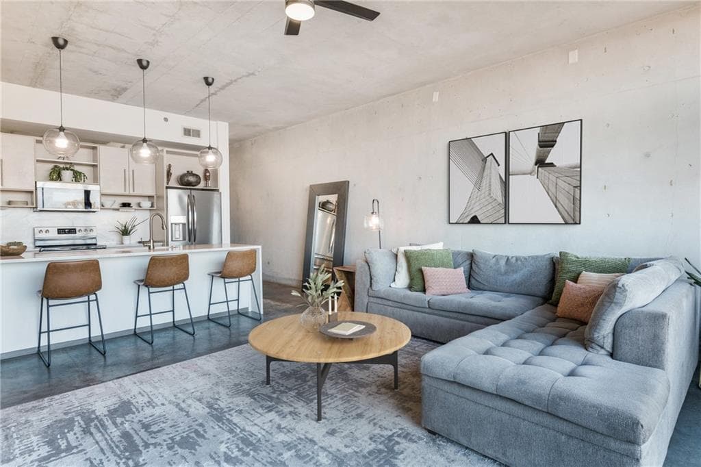 480 John Wesley Dobbs Avenue 617, Atlanta, GA 30312 — most recent listing photo